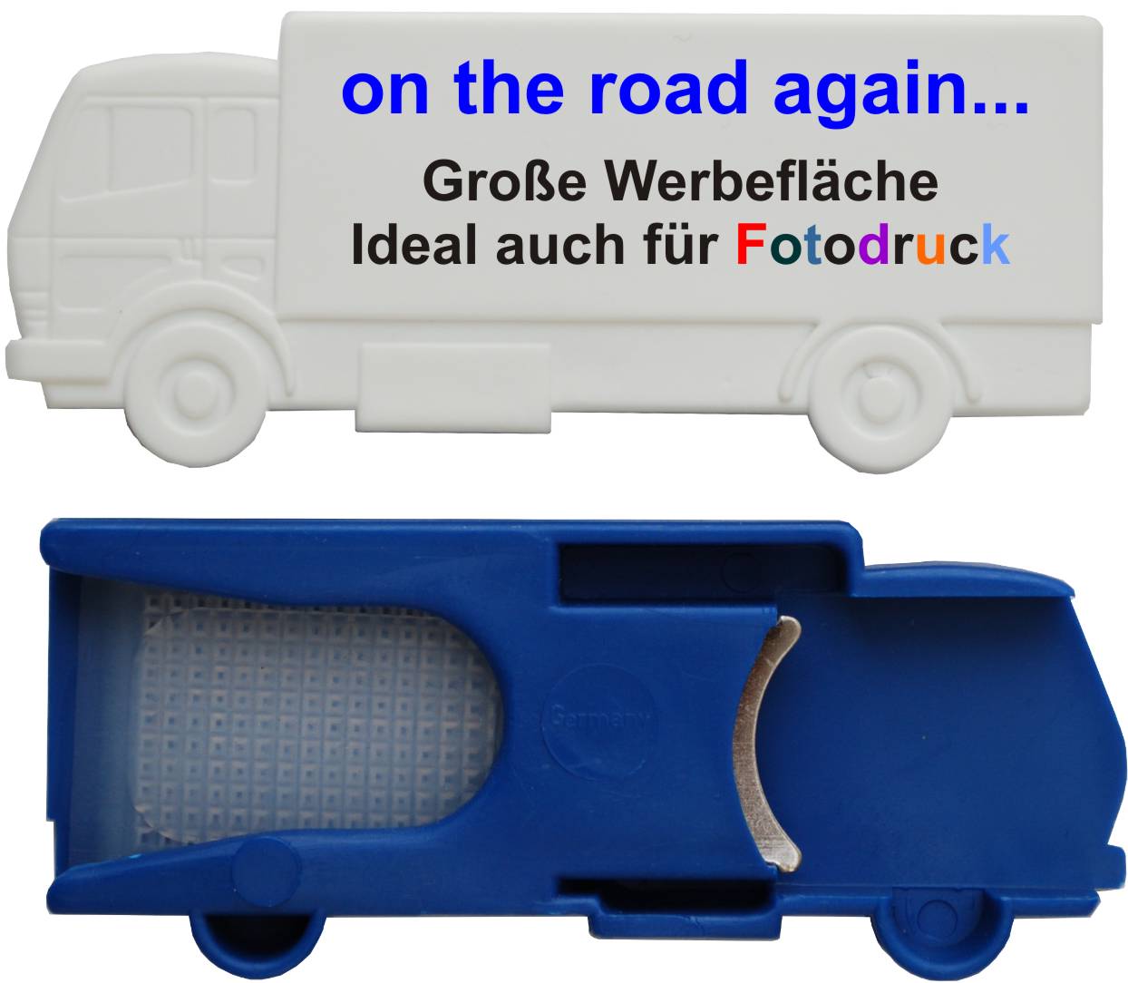 Flaschen�ffner LKW